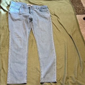 Hollister Light Blue Denim Jeans